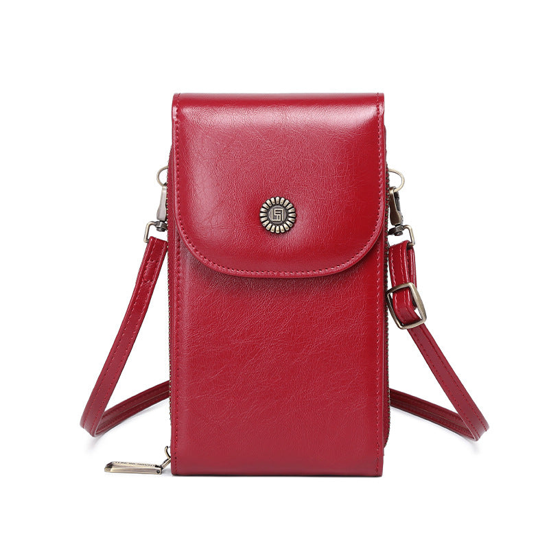 Travel Cross-body Phone Pouch / Bag