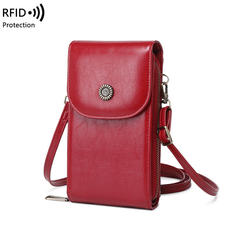 Travel Cross-body Phone Pouch / Bag