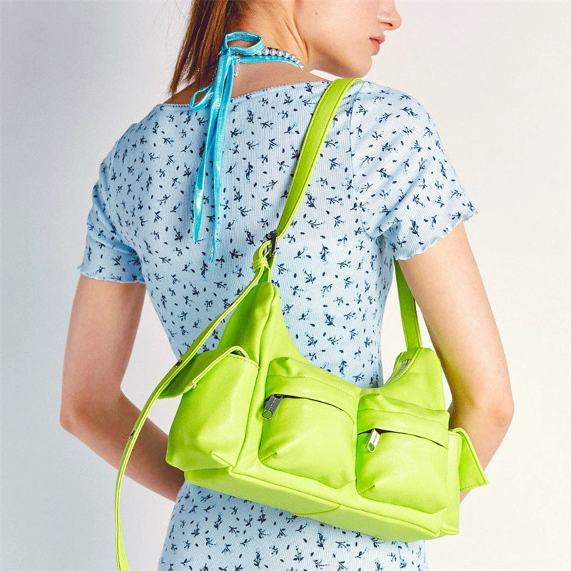 Purse with Pockets!...and More Pockets!