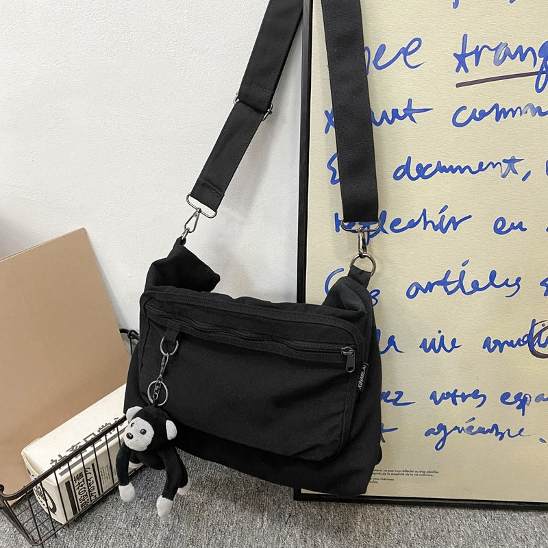 Canvas Travel Bag