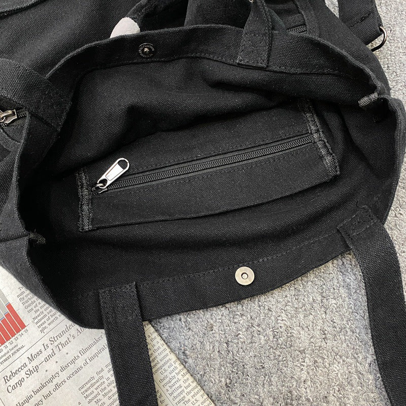 Canvas Travel Bag