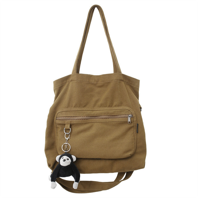 Canvas Travel Bag