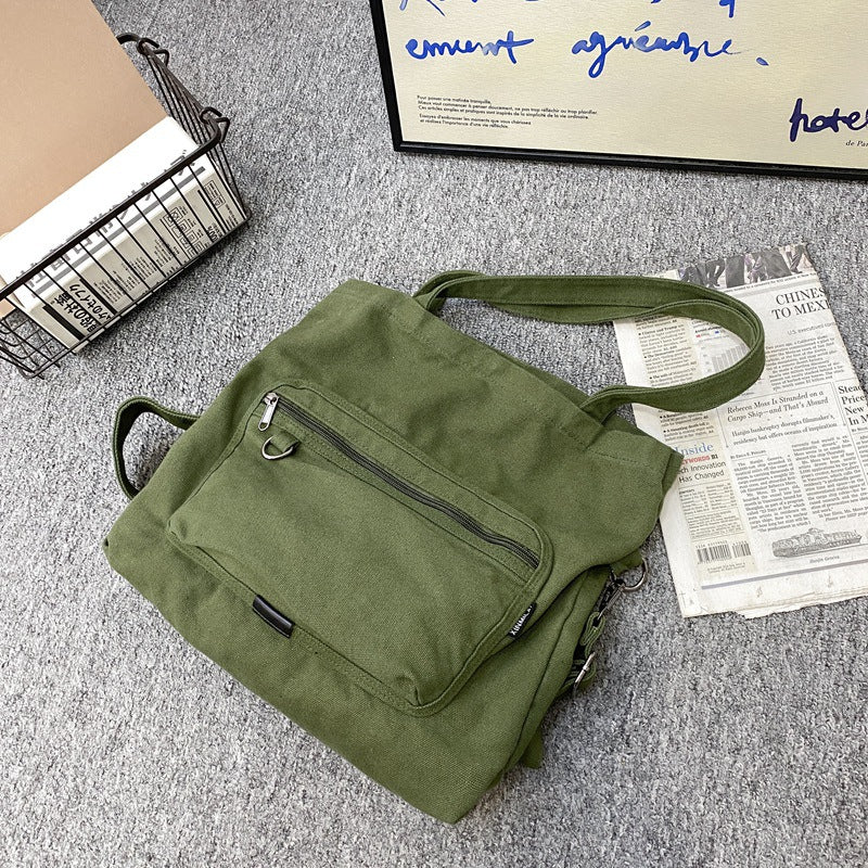 Canvas Travel Bag