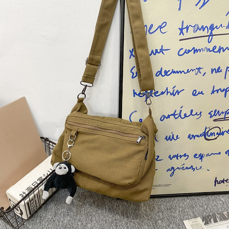 Canvas Travel Bag