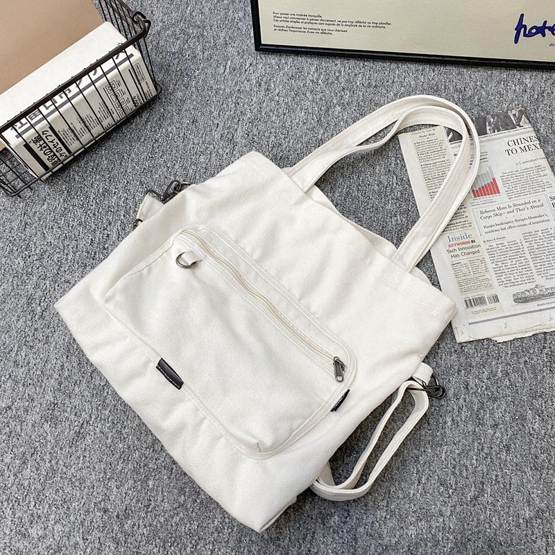 Canvas Travel Bag