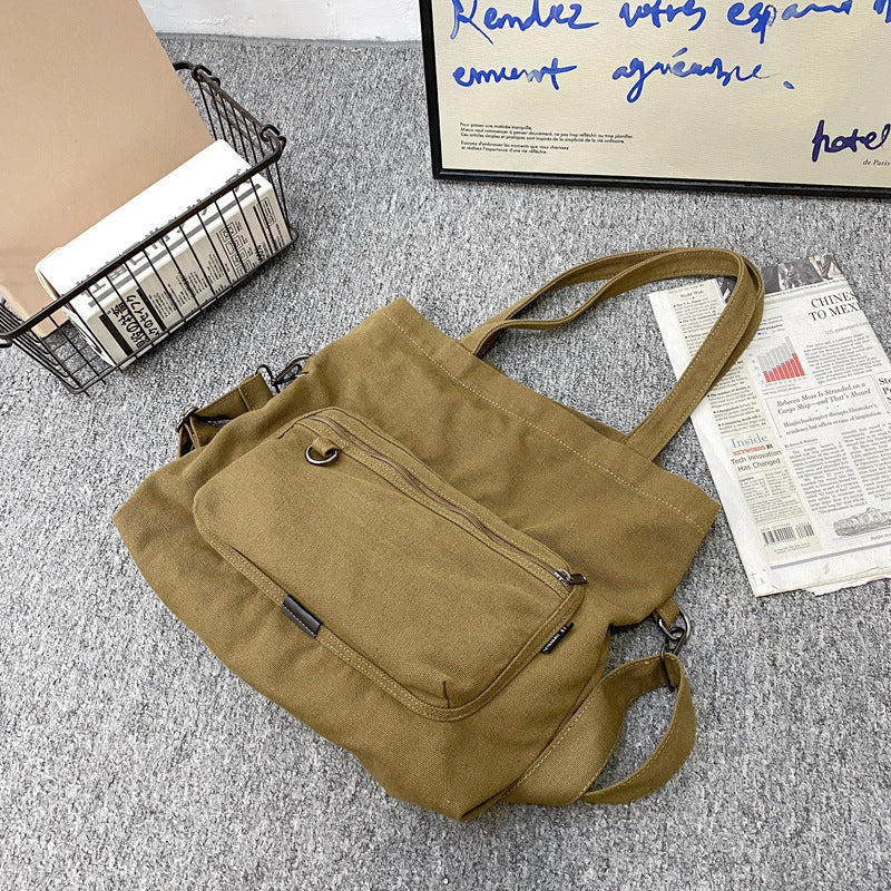 Canvas Travel Bag