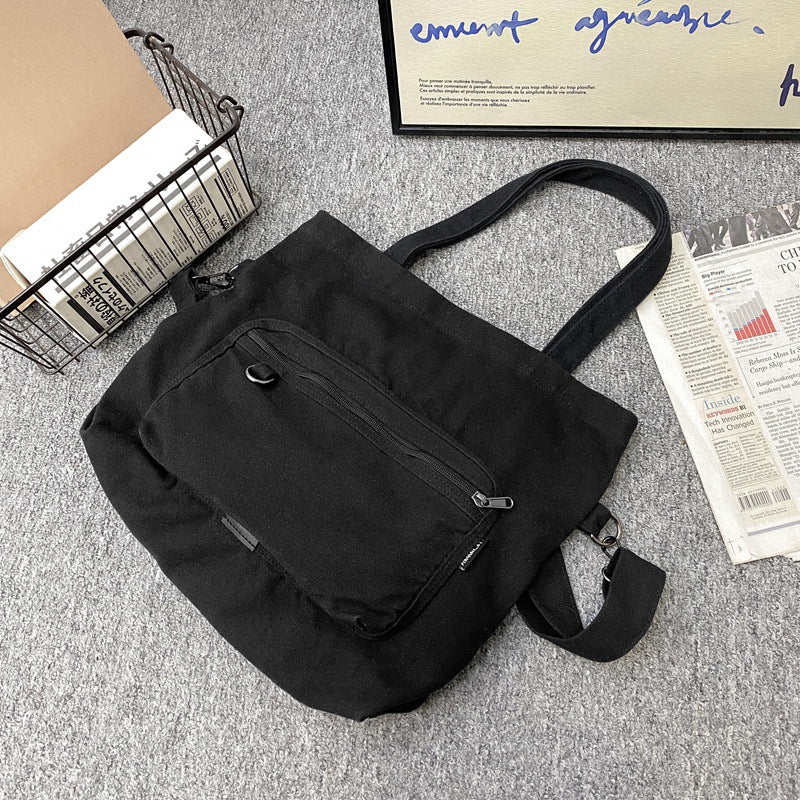 Canvas Travel Bag