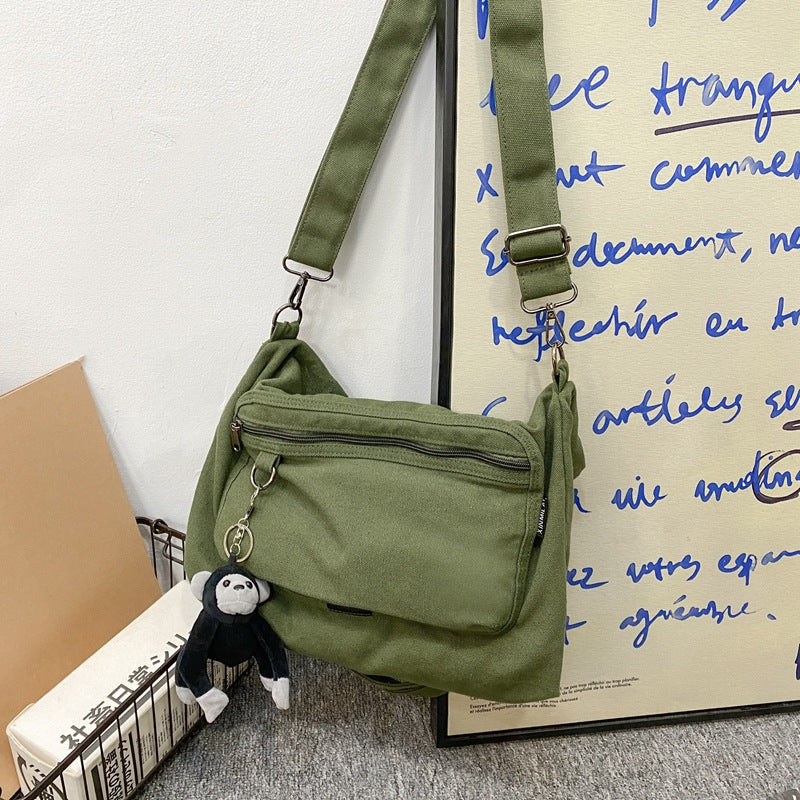 Canvas Travel Bag